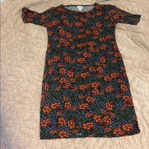 LuLaRoe Casual Fitted Dress